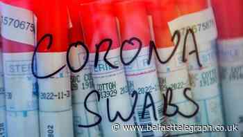 Positive coronavirus tests at two-month high after sandwich factory outbreak