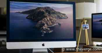 Apple iMac 27-inch (2020) review: new webcam, new screen option, same iMac