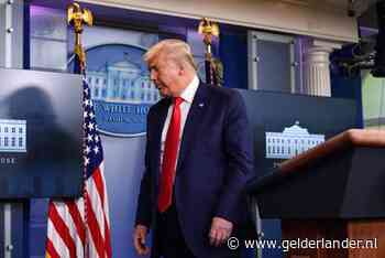 Trump naar 'erg zieke' jongere broer in ziekenhuis