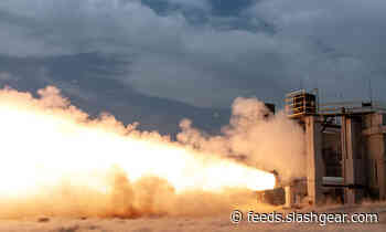 The huge rocket for the ULA Vulcan just passed a fiery milestone