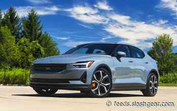 2021 Polestar 2 First Drive – Electric Confidence