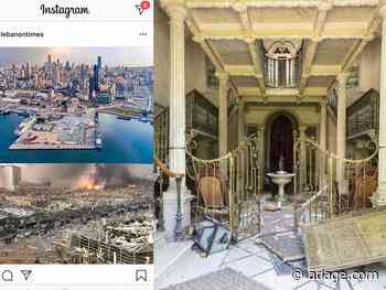 Agency Brief: Red &amp; Co Founder Mira Kaddoura starts fundraiser for Beirut