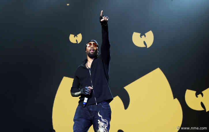 Check out RZA’s new ice cream truck jingle for Good Humor