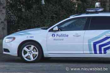 Dieven proberen auto te stelen in Stokkem - Het Nieuwsblad