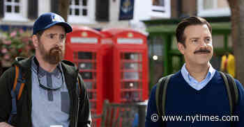 ‘Ted Lasso’ Review: Jason Sudeikis as America’s Nicest Export