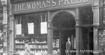 How the Battle for Women’s Suffrage Played Out in the Pages of the Book Review