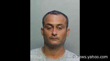 Suspect robbed a man and raped a woman on South Beach sands, police say