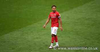 Swansea City confirm the signing of midfielder Korey Smith