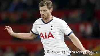 Former Tottenham defender Jan Vertonghen targeting trophies with Benfica