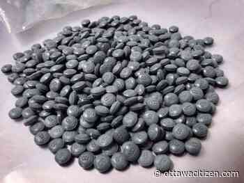 Fentanyl seized in Kanata drug raid