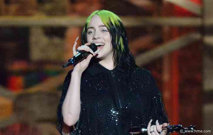 Billie Eilish has been announced to play at the 2020 Democratic Convention