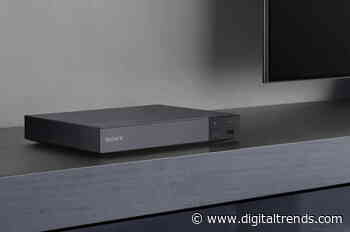 The best Blu-ray players for 2020