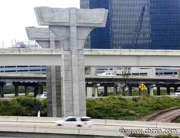 Watch out: I-69 at Loop 610 is closed all this weekend for construction