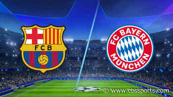 FC Barcelona vs. Bayern Munich: How to watch UEFA Champions League on CBS All Access, live stream, TV, news
