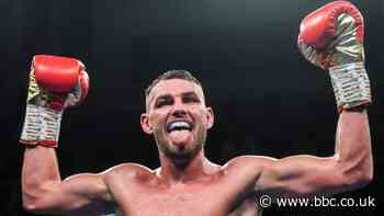 Sean McComb: Belfast fighter secures unanimous points win over Siar Ozgul - bbc.co.uk