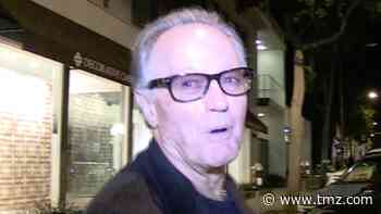 Peter Fonda's Widow Sues Hospital, Doctors Over Lung Cancer Death
