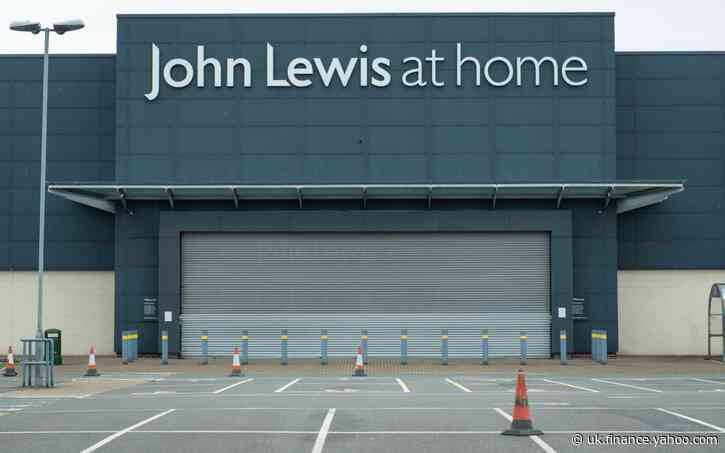 Former John Lewis boss Andy Street hits out as Birmingham store shuts