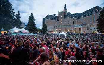 Jazzfest to hold free outdoor concerts in Saskatoon