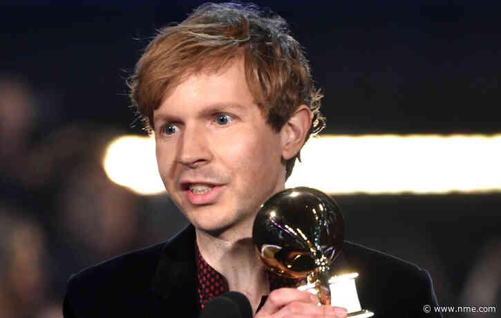 Beck reflects on 2015 Kanye West GRAMMYs moment: “He was disappointed”