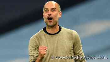 Pep Guardiola urges Manchester City to grasp once-in-a-lifetime chance