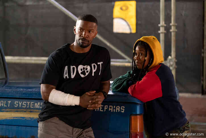 How the pill-popping superhero story ‘Project Power’ found its star Dominique Fishback