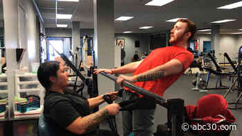 Push to Walk in new Jersey helps individuals living with spinal cord injuries