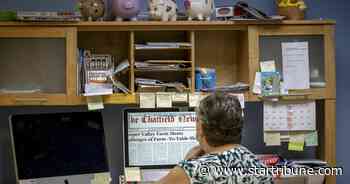 With only $400 in the bank, new owner brings a small-town Minnesota newspaper back from the dead