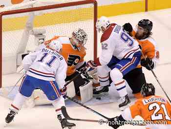 Liveblog: Habs hope to equal series with Flyers in Game 2