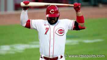 Reds and Brewers are off to slow starts; why there's reason to worry for both NL Central clubs