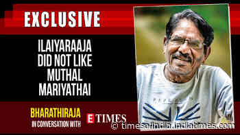 'Sivaji sir was like a student during the shoot of Muthal Mariyathai'