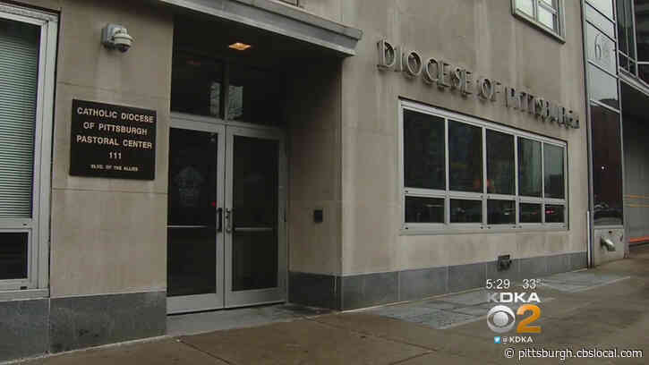 Pittsburgh Catholic Diocese Facing 25 New Sexual Abuse Lawsuits