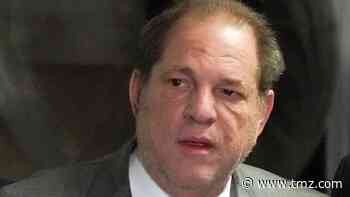 Harvey Weinstein Fears COVID Exposure in L.A. Jails, Extradition from NY Delayed 120 Days