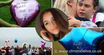 Mum's tribute to 'amazing' daughter as balloons are released in her memory
