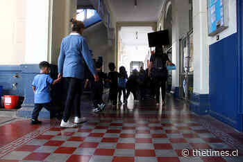 Firman convenio para relocalizar Escuela Escuadrón de Coronel - THE TIMES CHILE