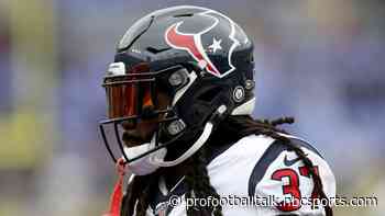 Jahleel Addae working out for Vikings