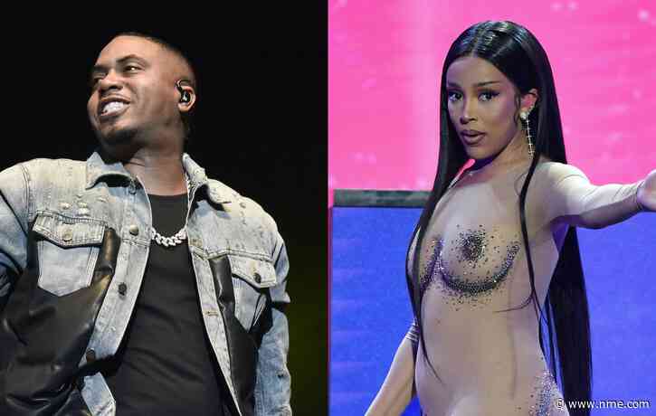 Nas disses Doja Cat on new song ‘Ultra Black’