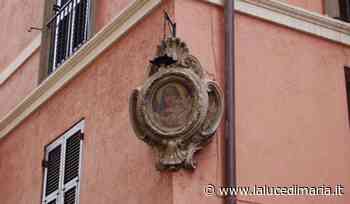Roma, la Vergine protegge la città da secoli attraverso questi simboli - La Luce di Maria