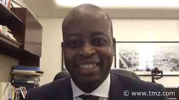 Howard Univ. Prez Says Kamala Harris Inspires Students on Both Sides of Aisle