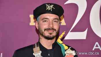 J Balvin recovering from COVID-19