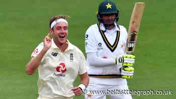 Stuart Broad backs England to clinch victory despite weather disruption