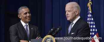 Obama et Biden: la revanche de Joe