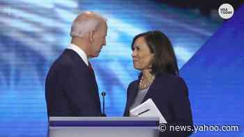 Fact check: Kamala Harris is a natural-born U.S. citizen and eligible to serve as president