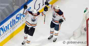 Connor McDavid still digesting Edmonton Oilers playoff loss