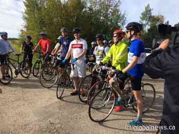 Edmonton Courage Ride for Rehab