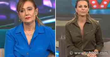 Marcela Coronel contó por qué renunció tras su pelea con Denise Dumas: “Me ignoró una semana” - infobae