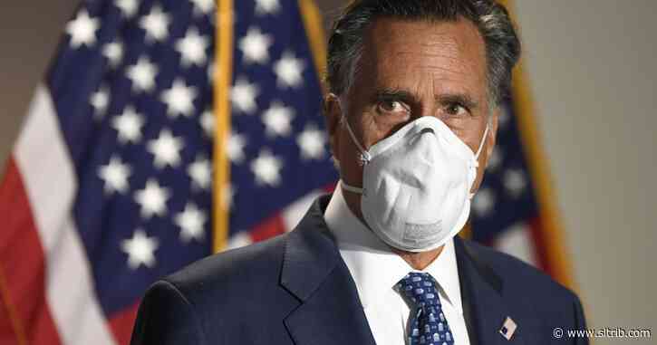 Mitt Romney says world must awake to growing threats from China