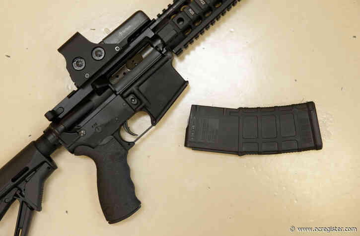 Appeals court ends California’s ban on high-capacity magazines