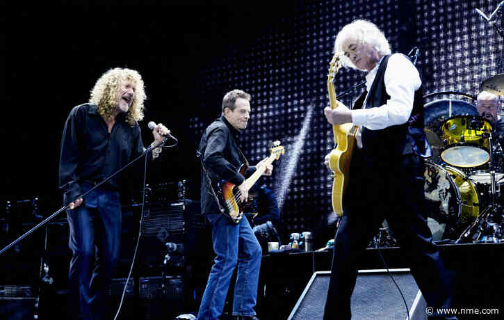 Led Zeppelin ‘Stairway To Heaven’ copyright case may go back to court