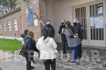 Coronel Dorrego: enviarán petitorios a Galli y a funcionarios judiciales de Azul - El Popular Medios
