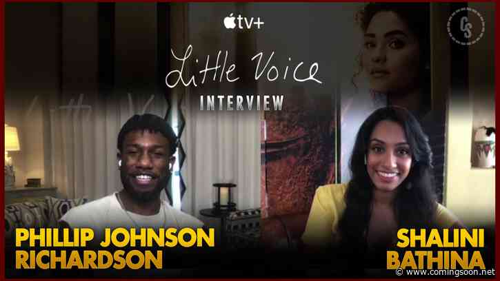 CS Video: Little Voice Interview With Bathina & Richardson